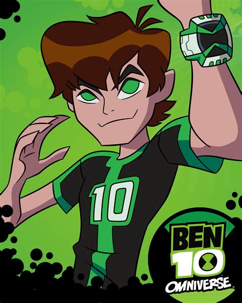 ben ten 10 omniverse